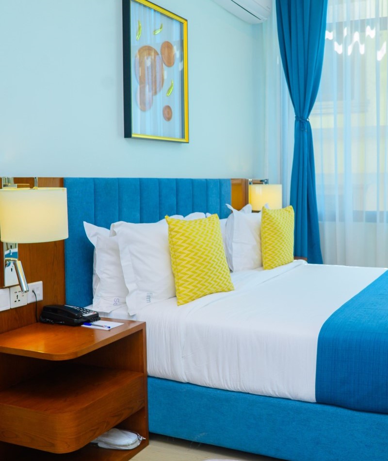 Accessible or Disabled Room at Best Western Dodoma City Hotel
