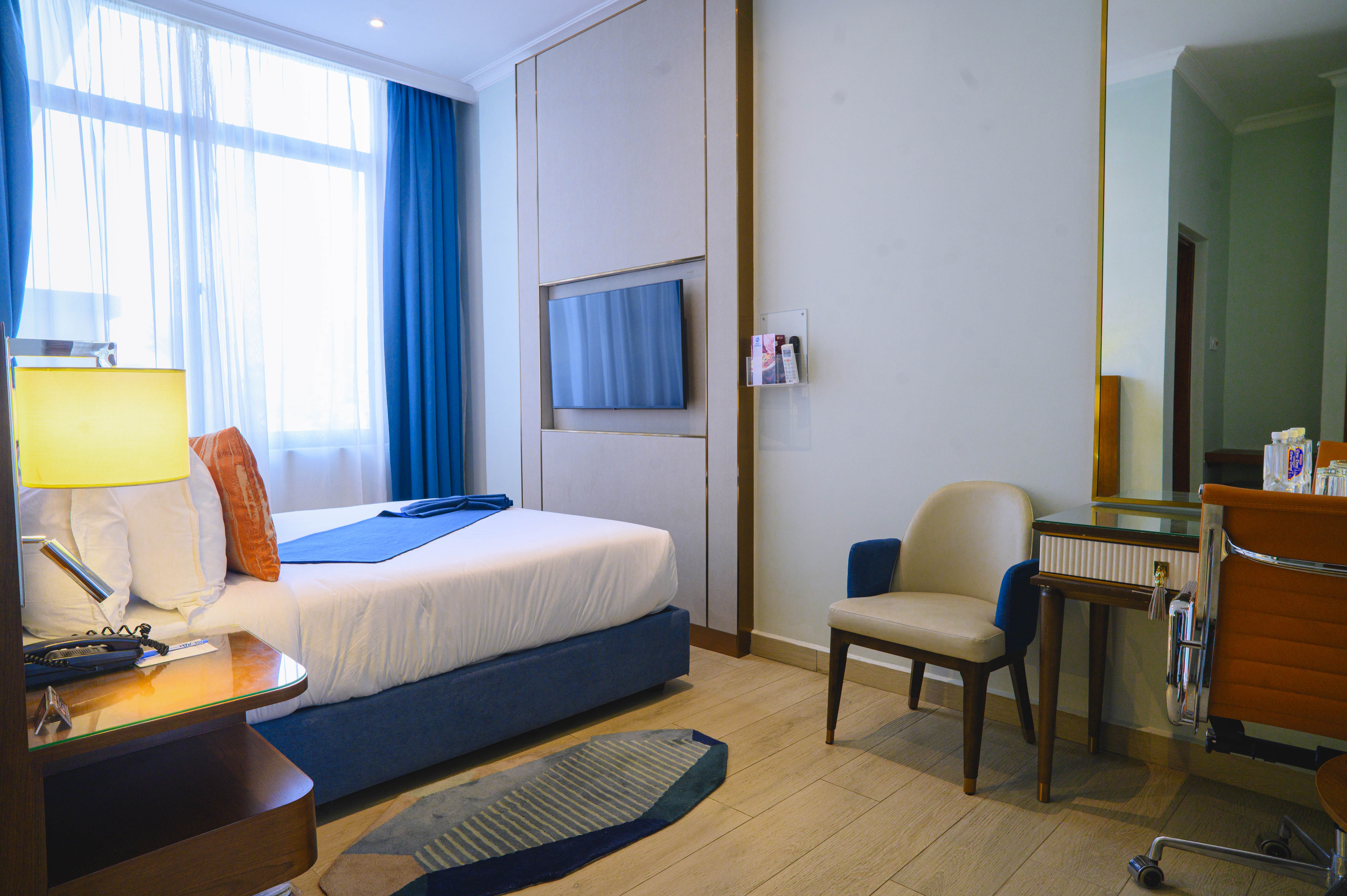 Accessible or Disabled Room at Best Western Dodoma City Hotel