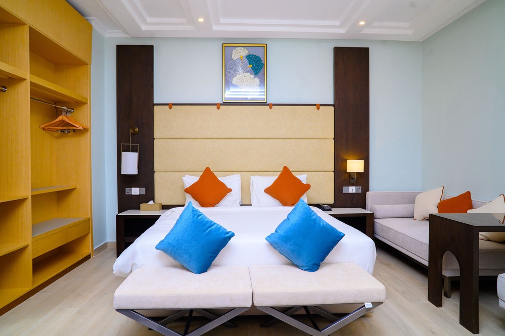 Executive Rooms at Best Western Dodoma City Hotel