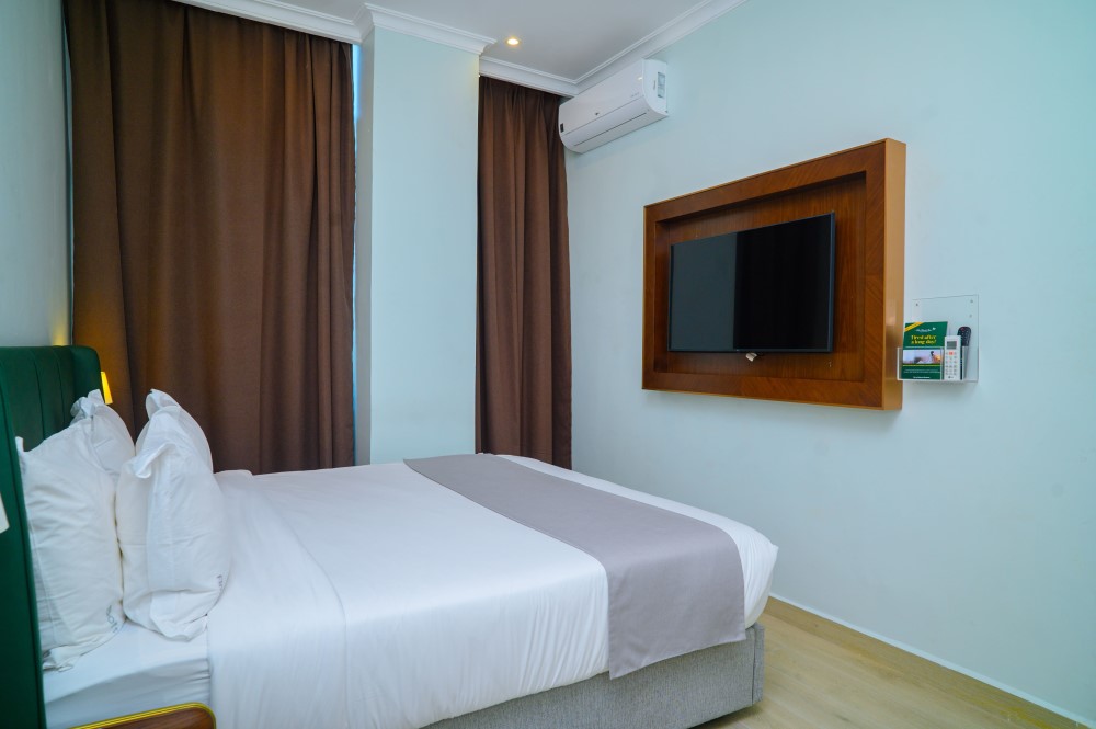 Junior Suite at Best Western Dodoma City Hotel