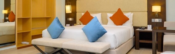 Presidential Suite with living room at Best Western Dodoma City Hotel