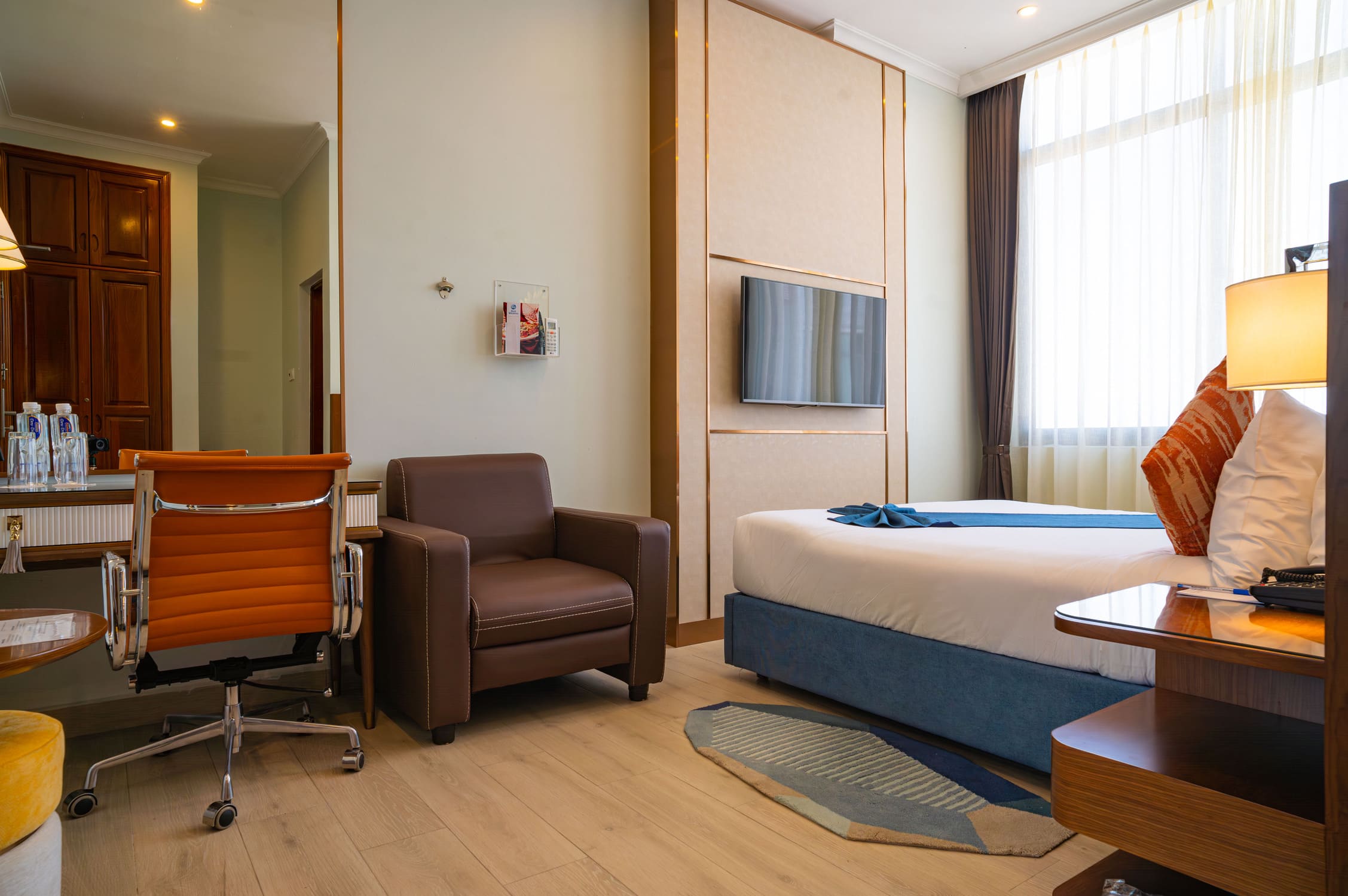 Executive Rooms at Best Western Dodoma City Hotel