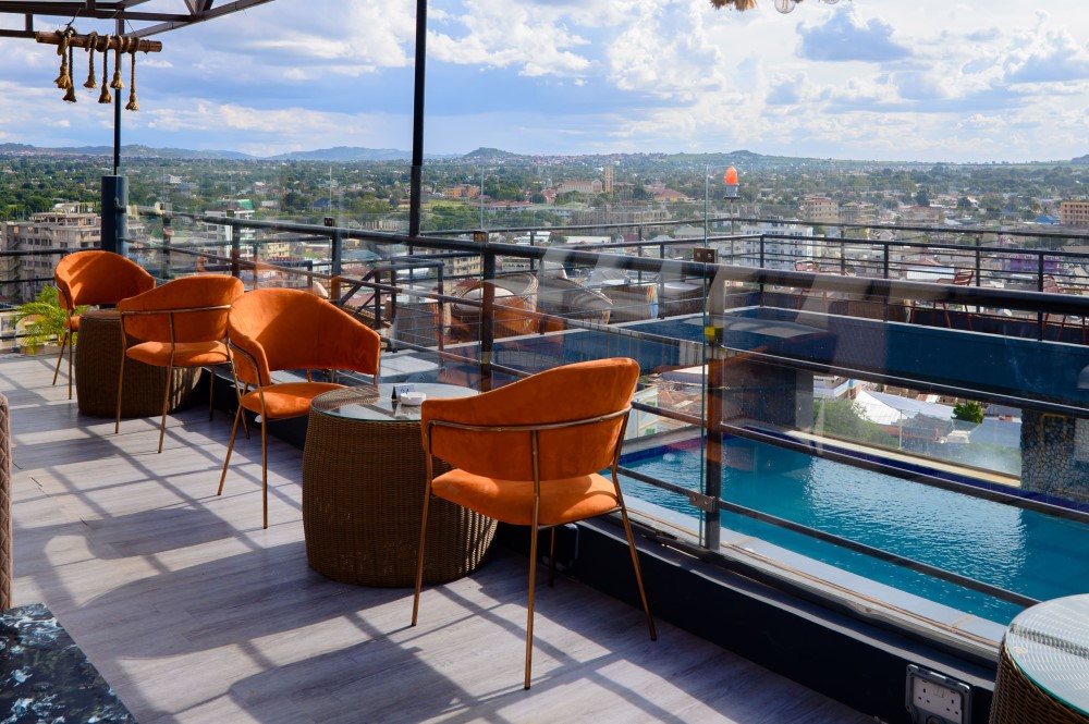 Terminal 3 VIP Lounge at Best Western Dodoma City Hotel